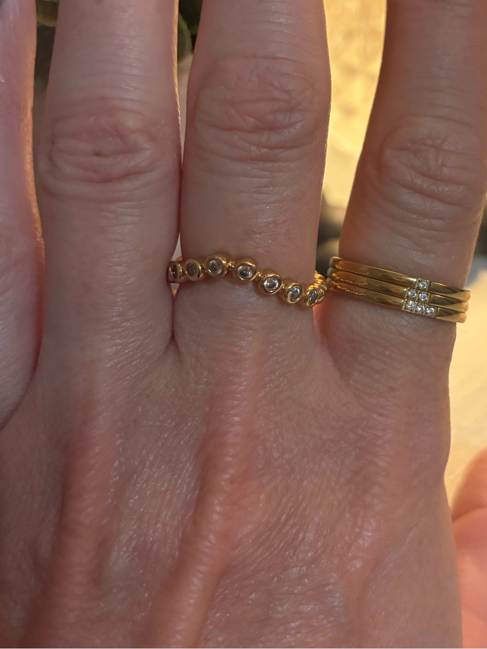 MF Waverly Ring